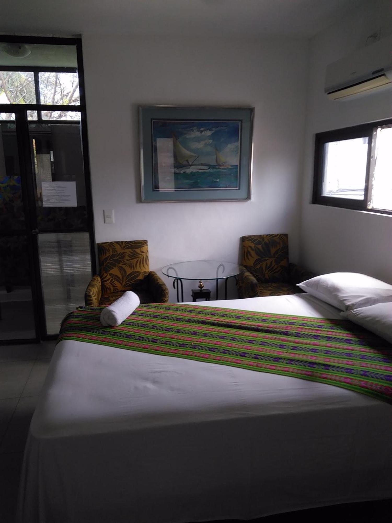 Buenos Dias Guest House Puerto Morelos Bagian luar foto
