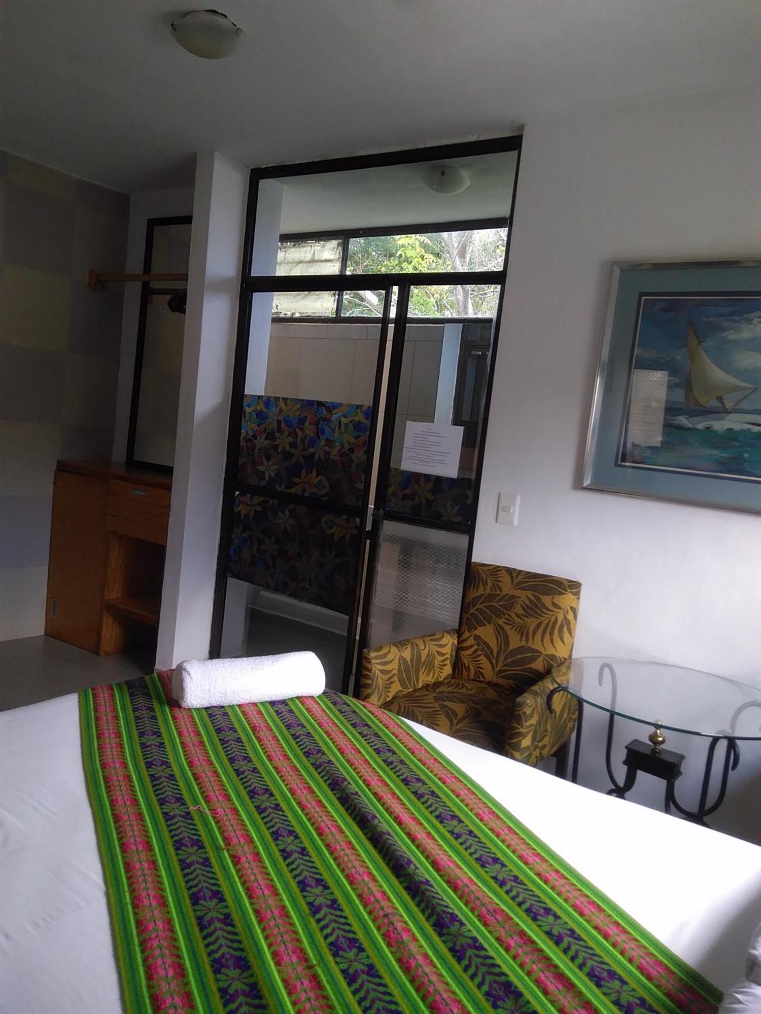 Buenos Dias Guest House Puerto Morelos Bagian luar foto
