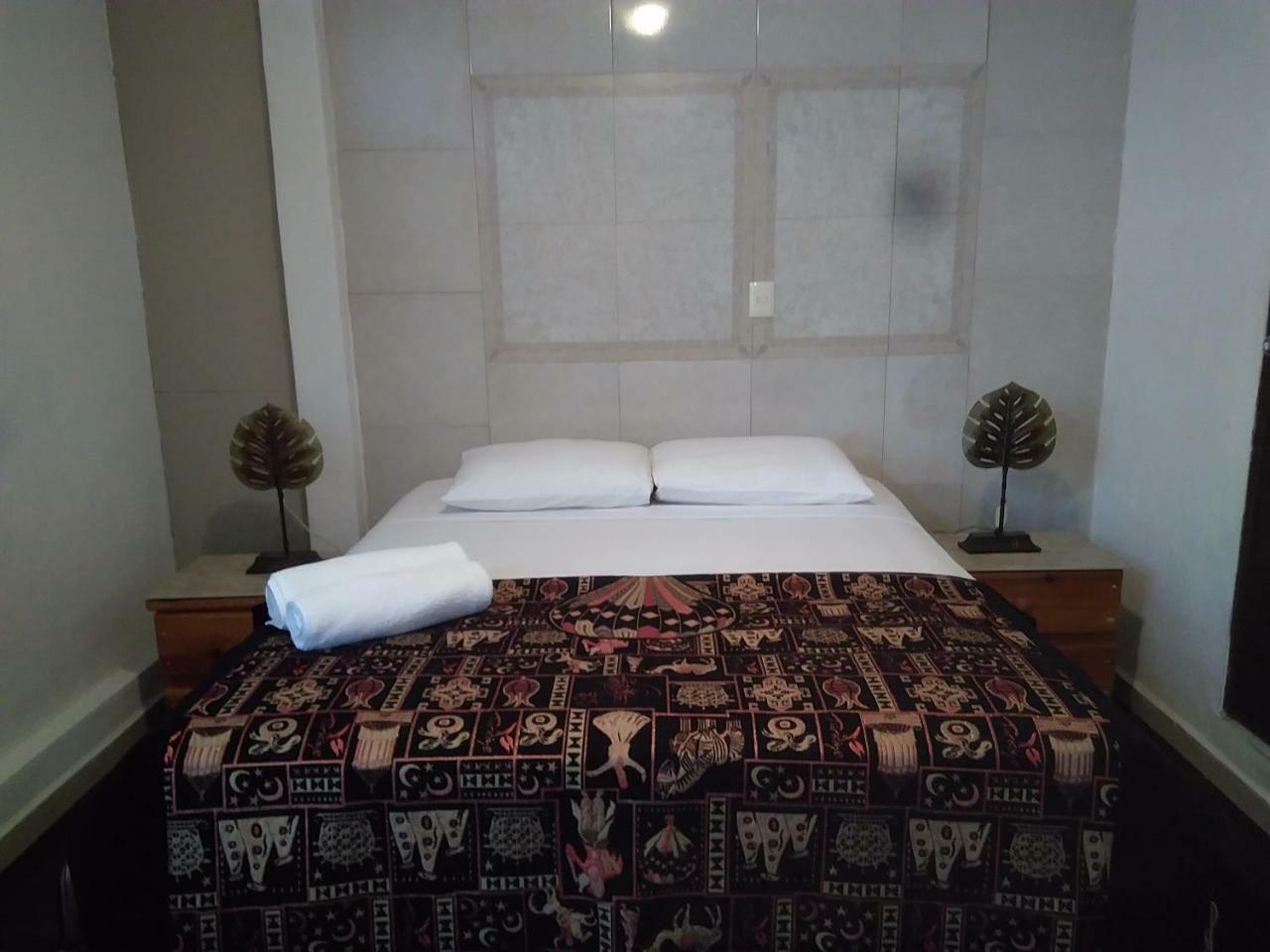 Buenos Dias Guest House Puerto Morelos Bagian luar foto