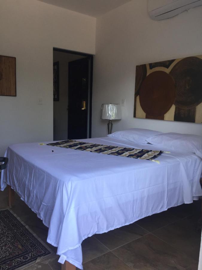 Buenos Dias Guest House Puerto Morelos Bagian luar foto