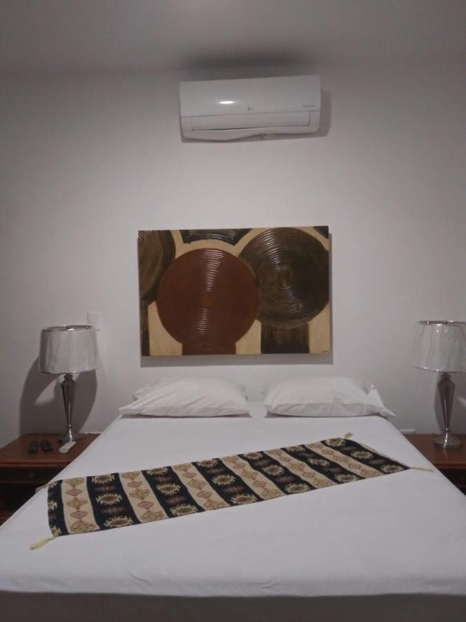 Buenos Dias Guest House Puerto Morelos Bagian luar foto